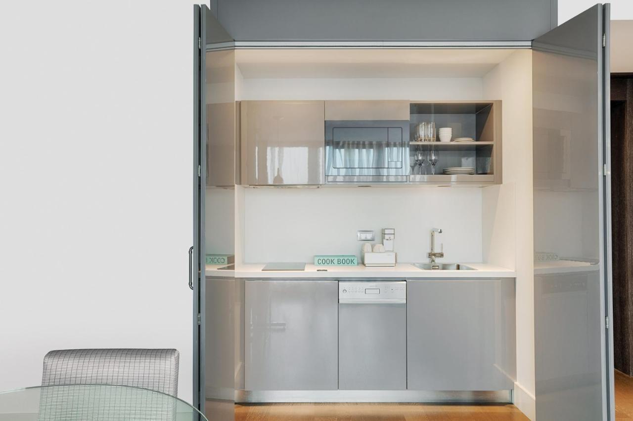 Suite Loft avec Accès au Salon Club