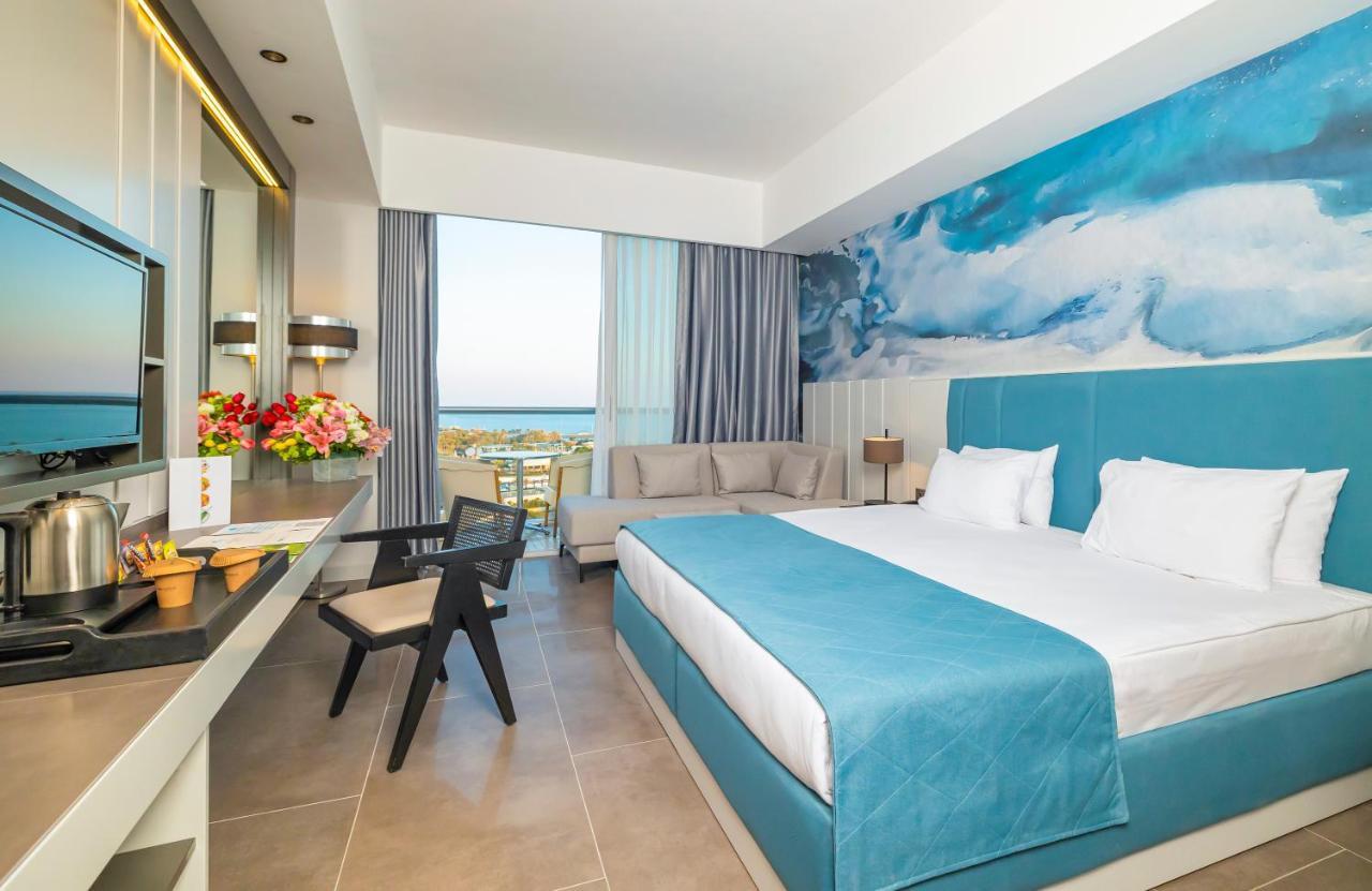 Chambre Double - Vue sur Mer