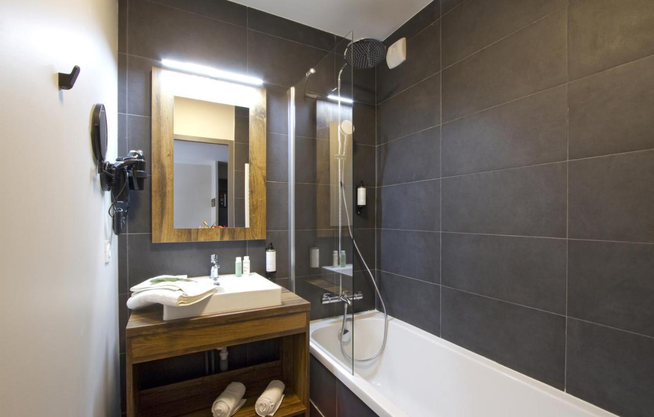 Chambre Double Confort