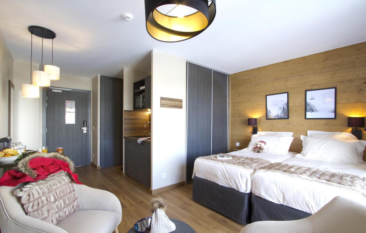 Chambre Double Confort