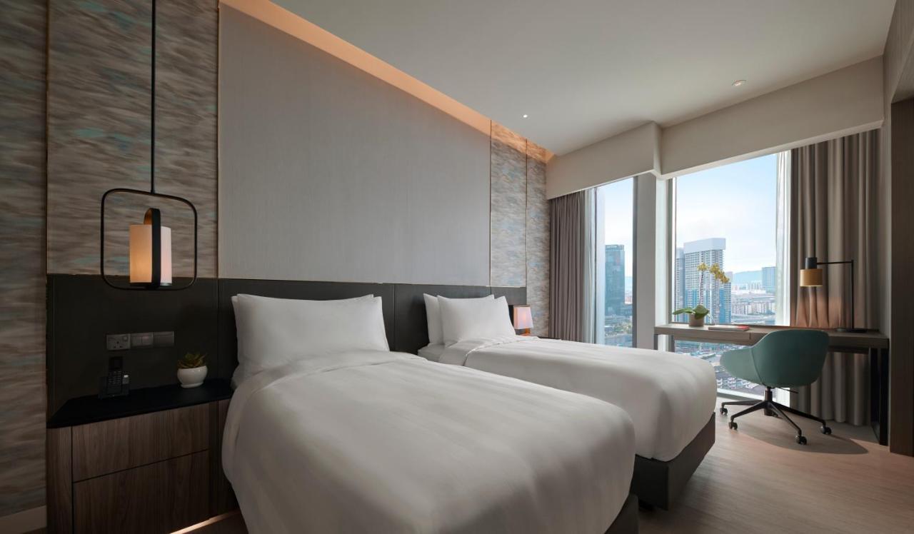 Suite 1 Chambre Lits Jumeaux Premier