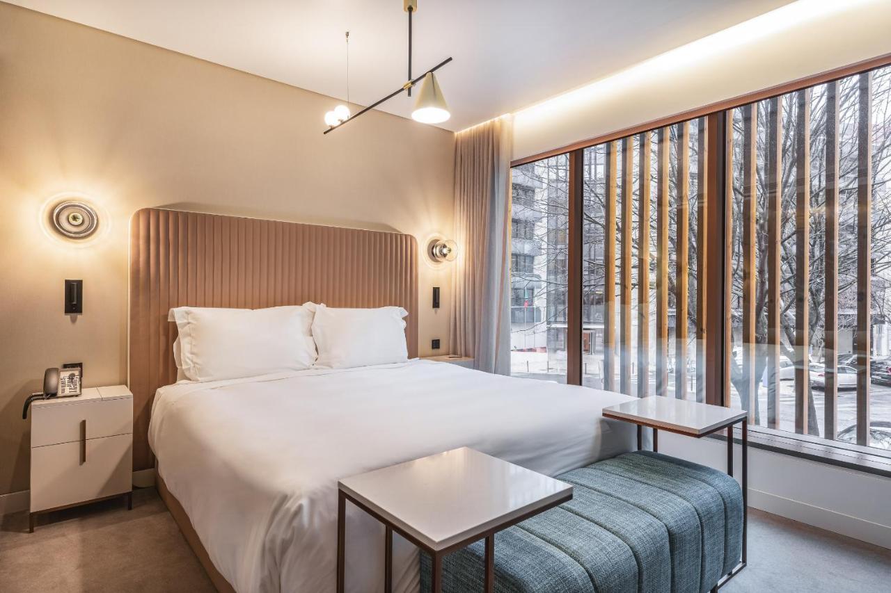 Chambre Double – Vue sur Ville