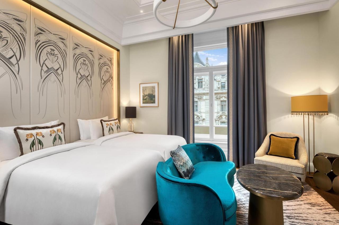 Chambre Lits Jumeaux Matild