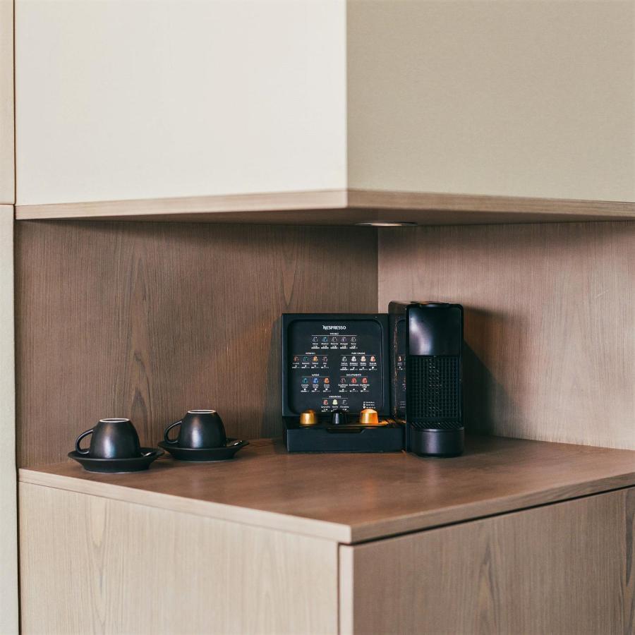 Chambre Exécutive - Vue sur Ville