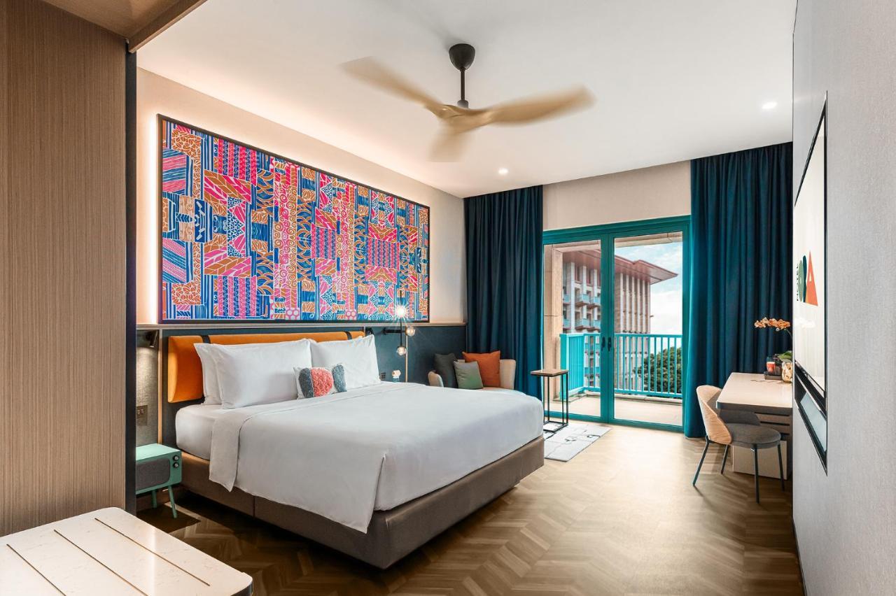 Chambre Deluxe