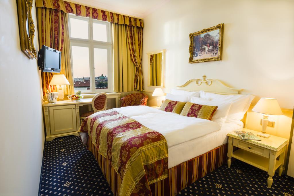 Chambre Double ou Lits Jumeaux Standard