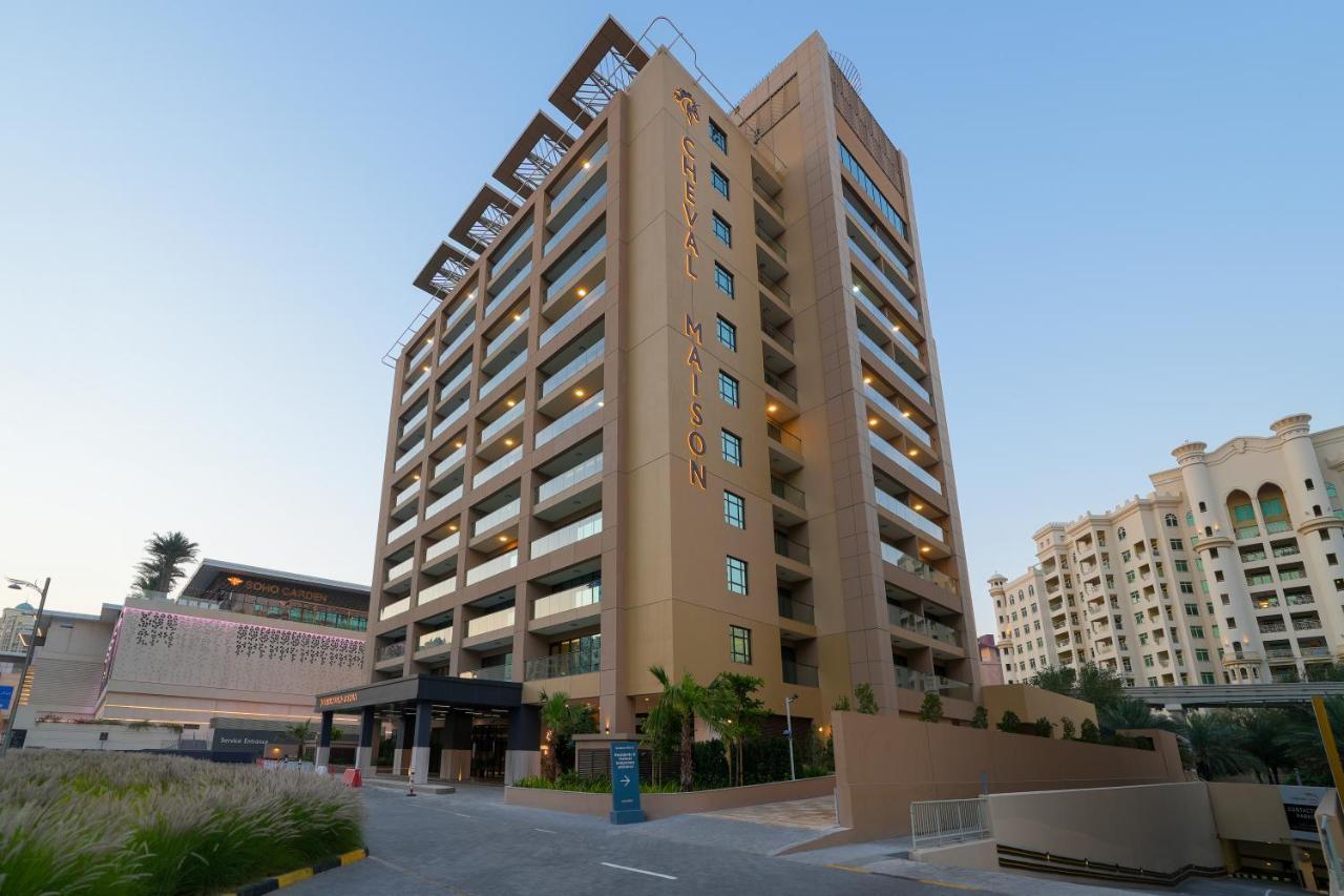 Penthouse 3 Chambres