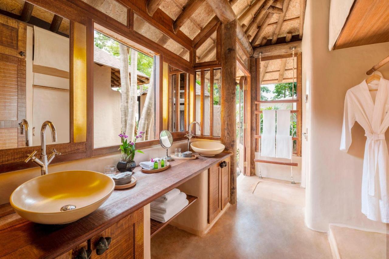 Villa 2 Chambres avec Piscine Privative - Côté Océan
