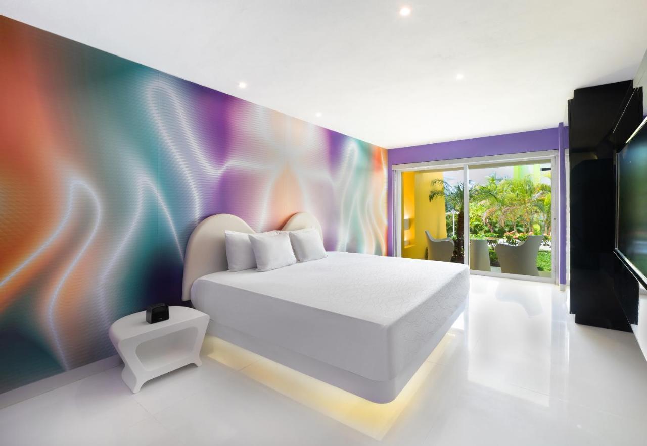 Chambre Tendance Expérience Ludique - Vue sur Jardin