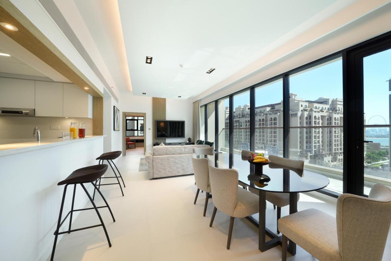 Appartement 2 Chambres Deluxe