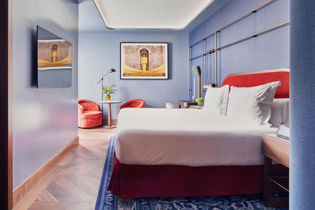 Chambre Deluxe Double ou Lits Jumeaux