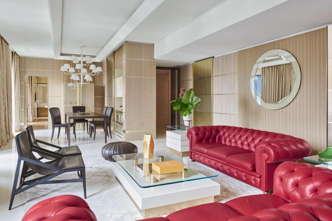 Suite Présidentielle 1 Chambre Gallia
