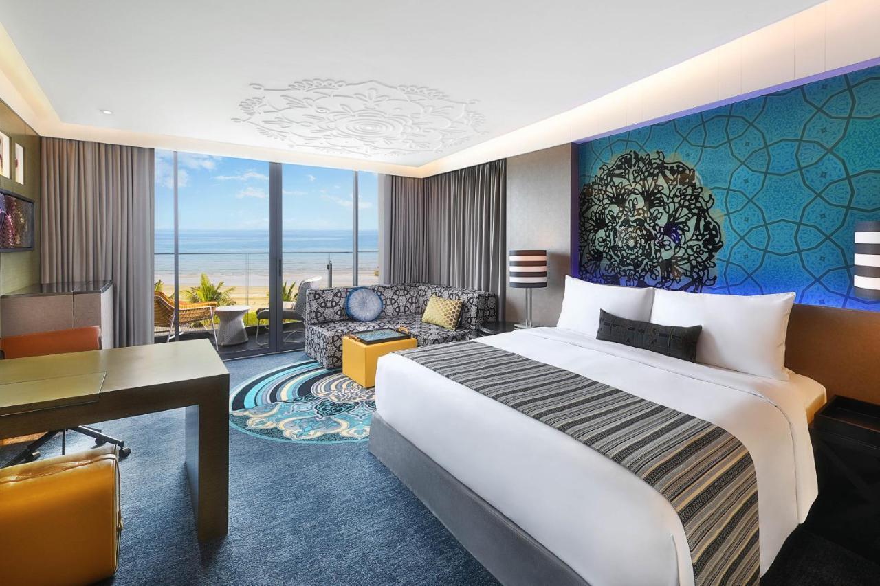 Chambre Lit King-Size Confortable