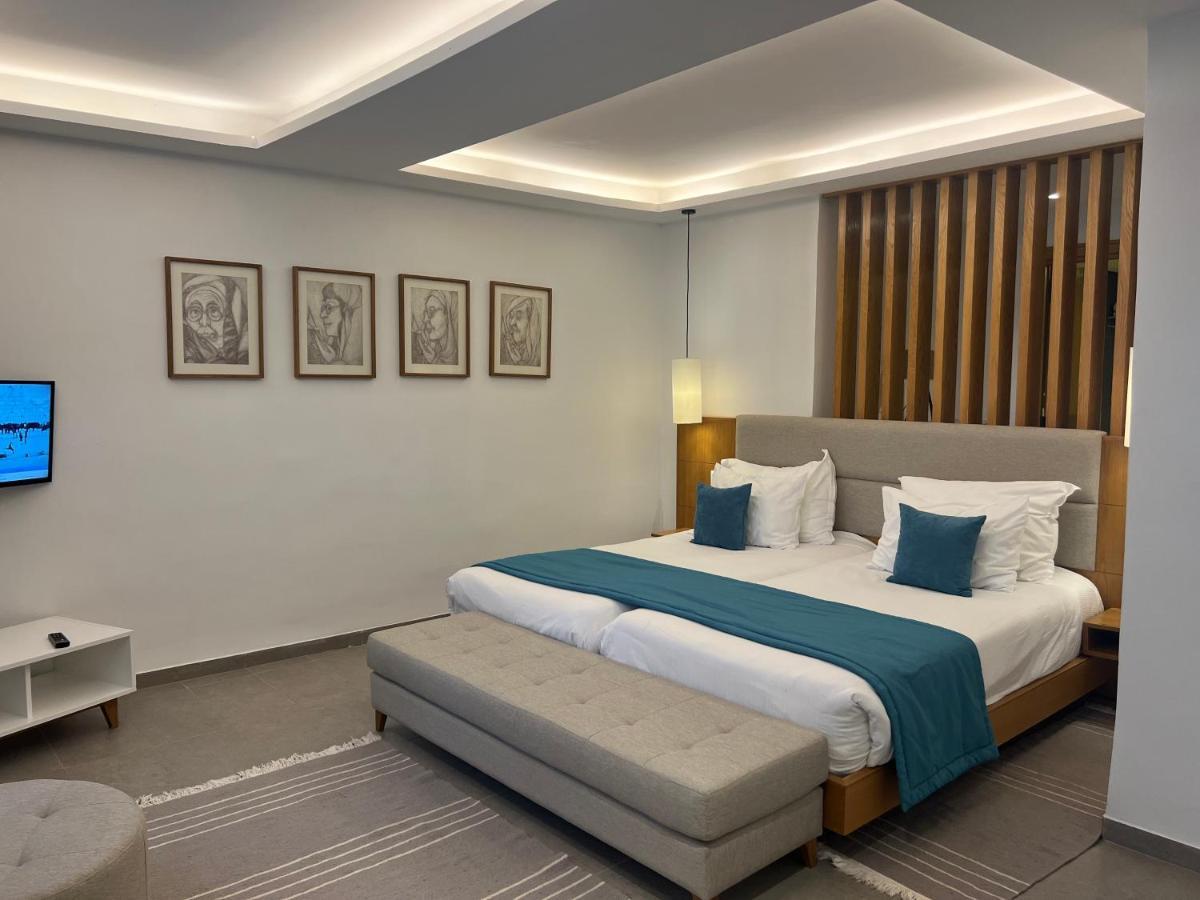 Chambre Double Deluxe