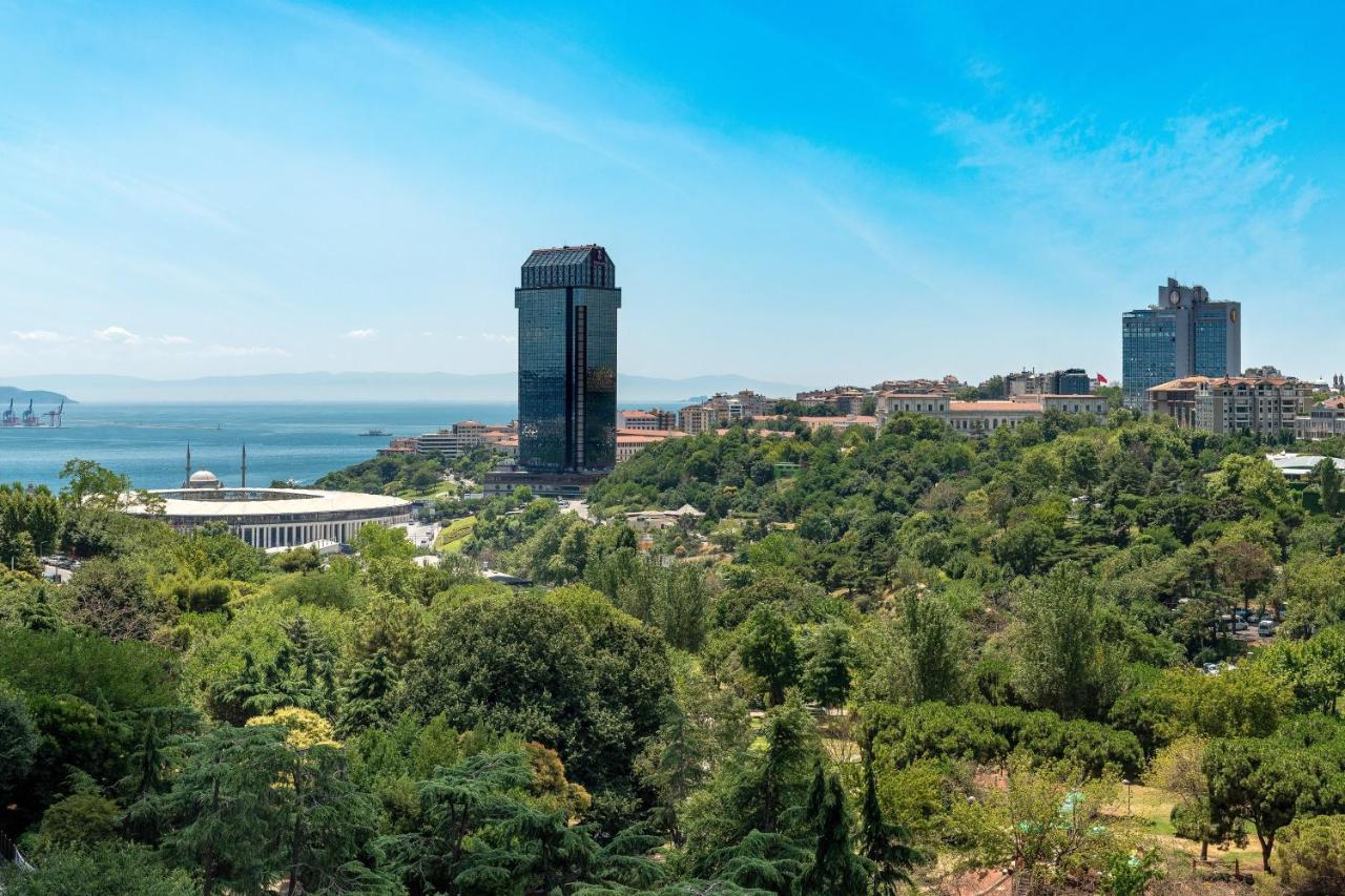 Suite Cosmopolitan avec vue sur le parc Macka (Service de majordome St Regis)