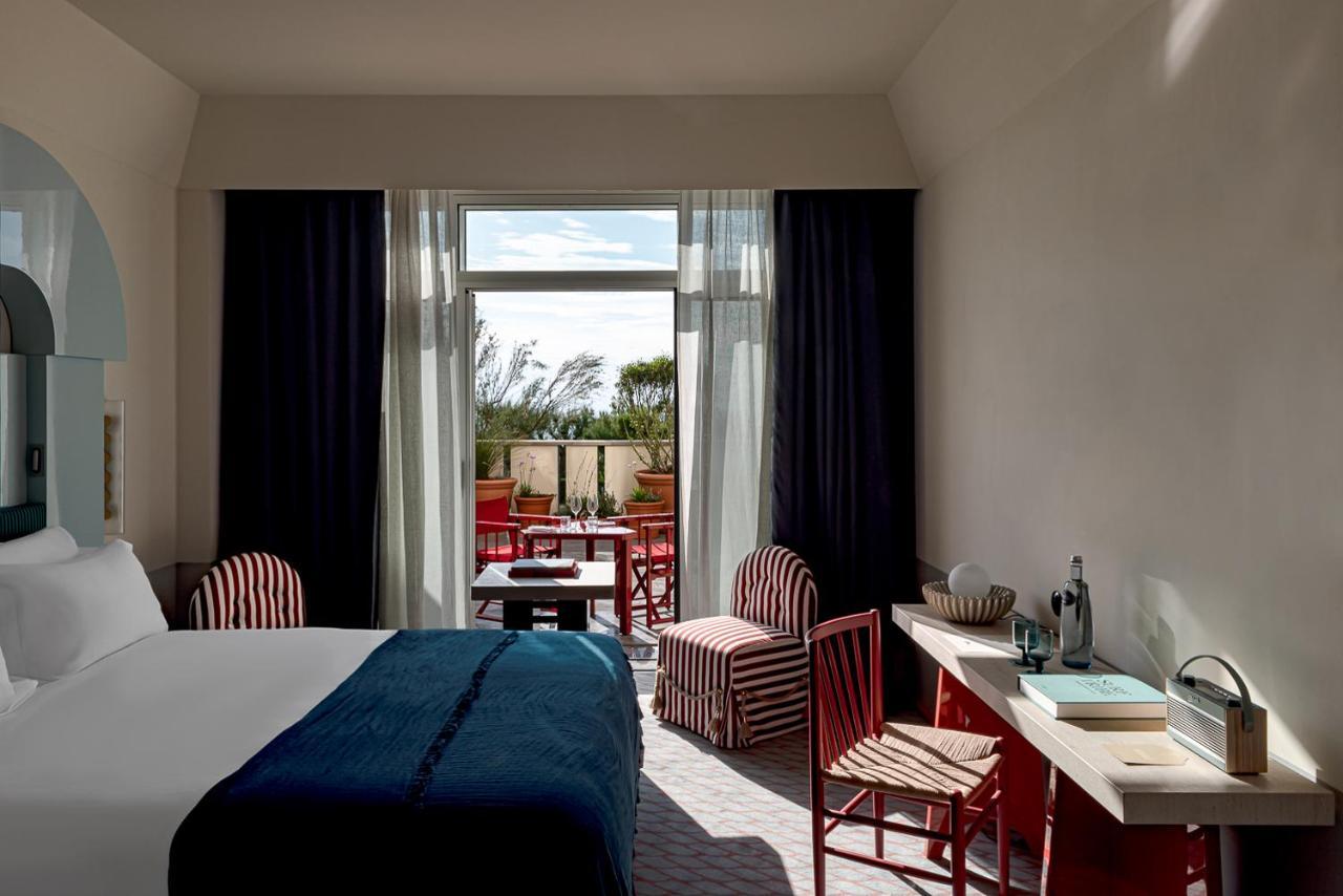Chambre Double ou Lits Jumeaux Supérieure avec Terrasse