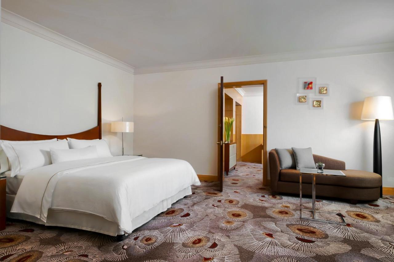Suite de Luxe Lit King-Size - Vue sur Ville