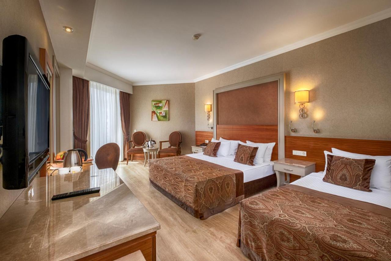 Chambre Familiale avec Balcon
