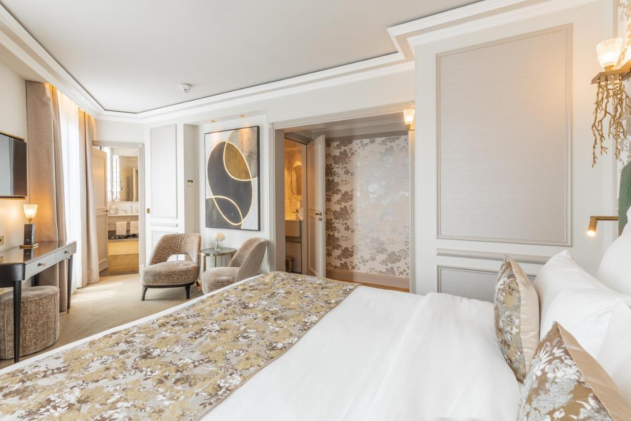 Chambre Double Premium avec Balcon
