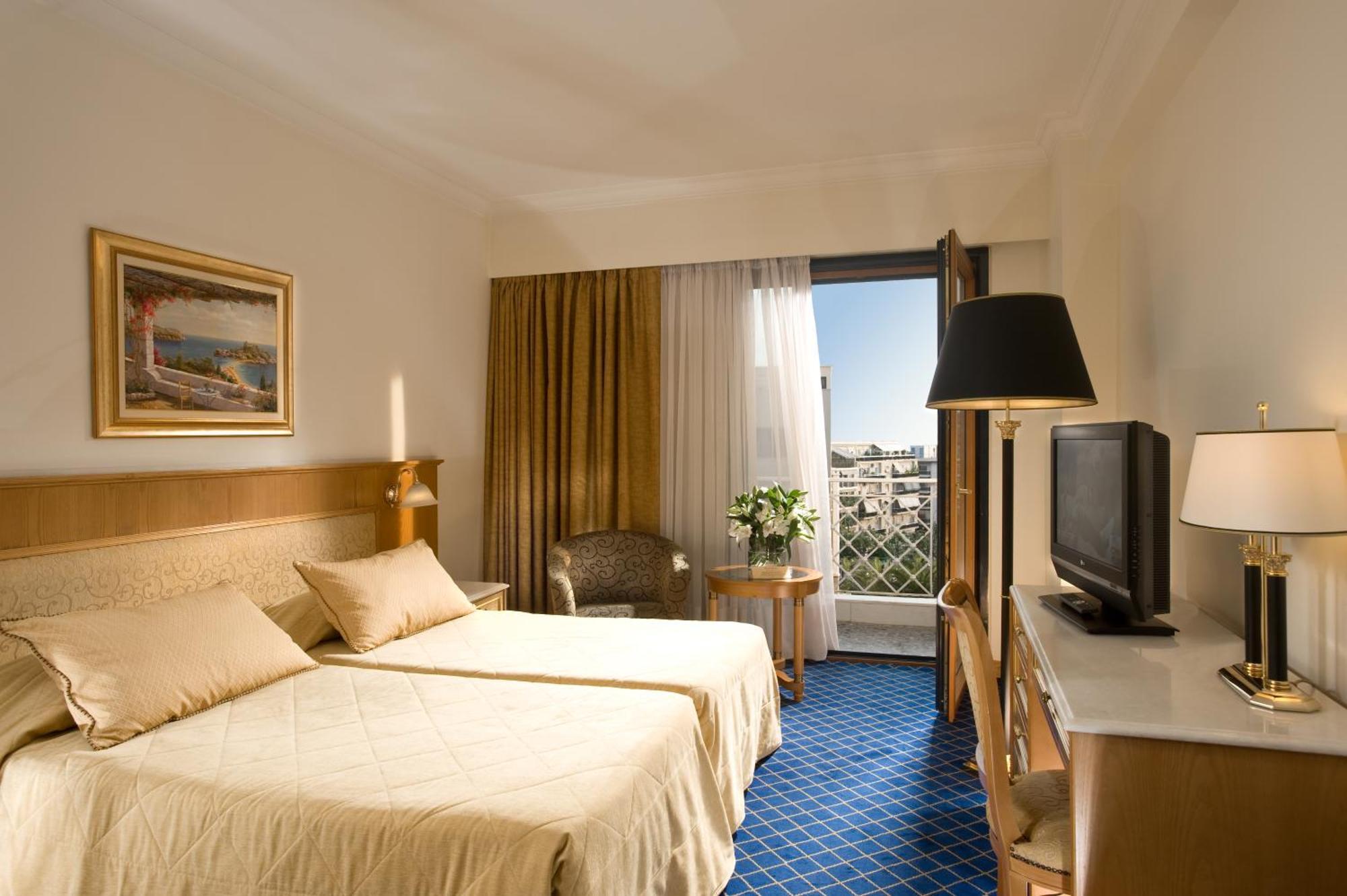 Offre Spéciale - Chambre Exécutive