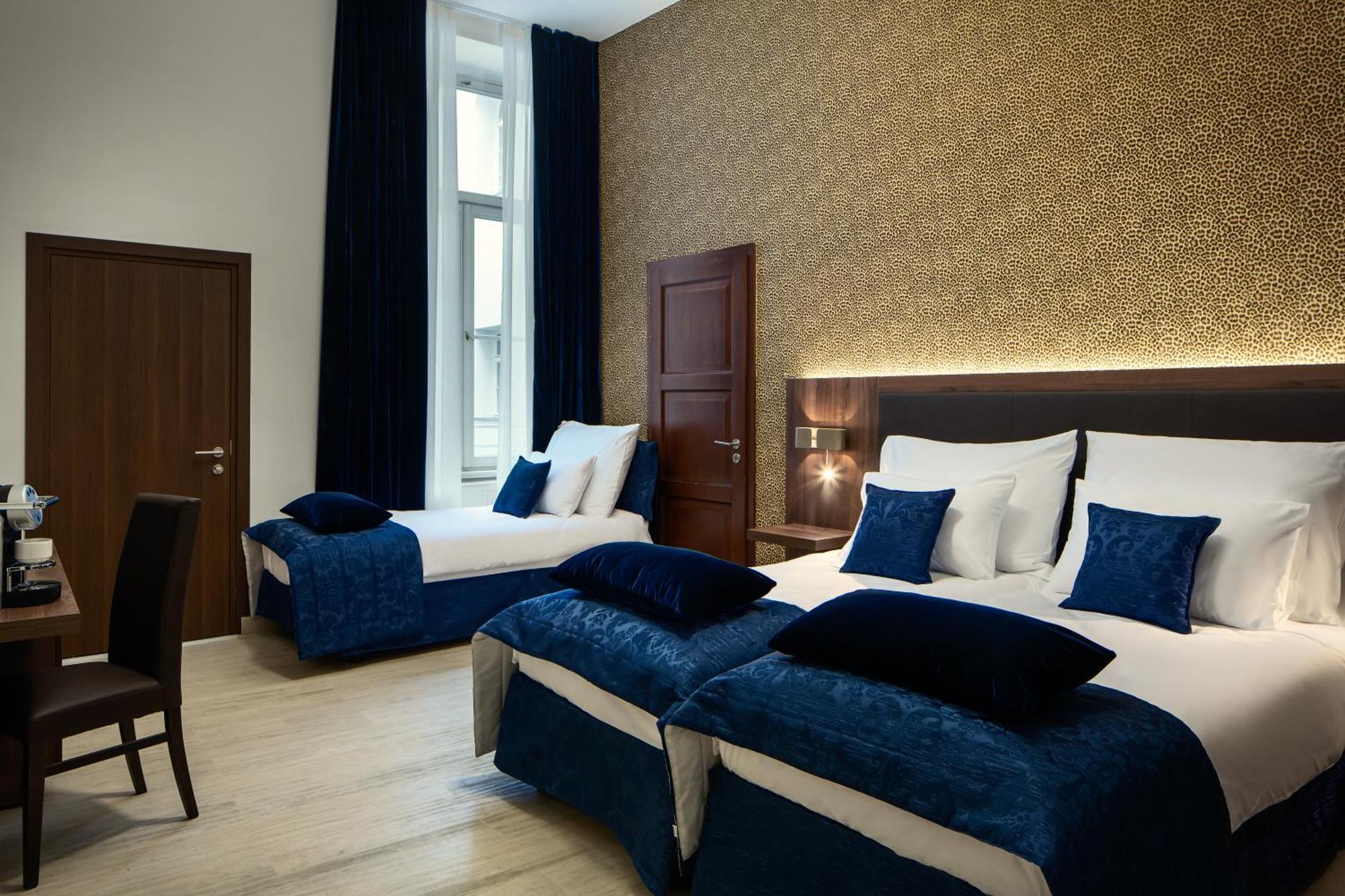 Chambre Triple Deluxe