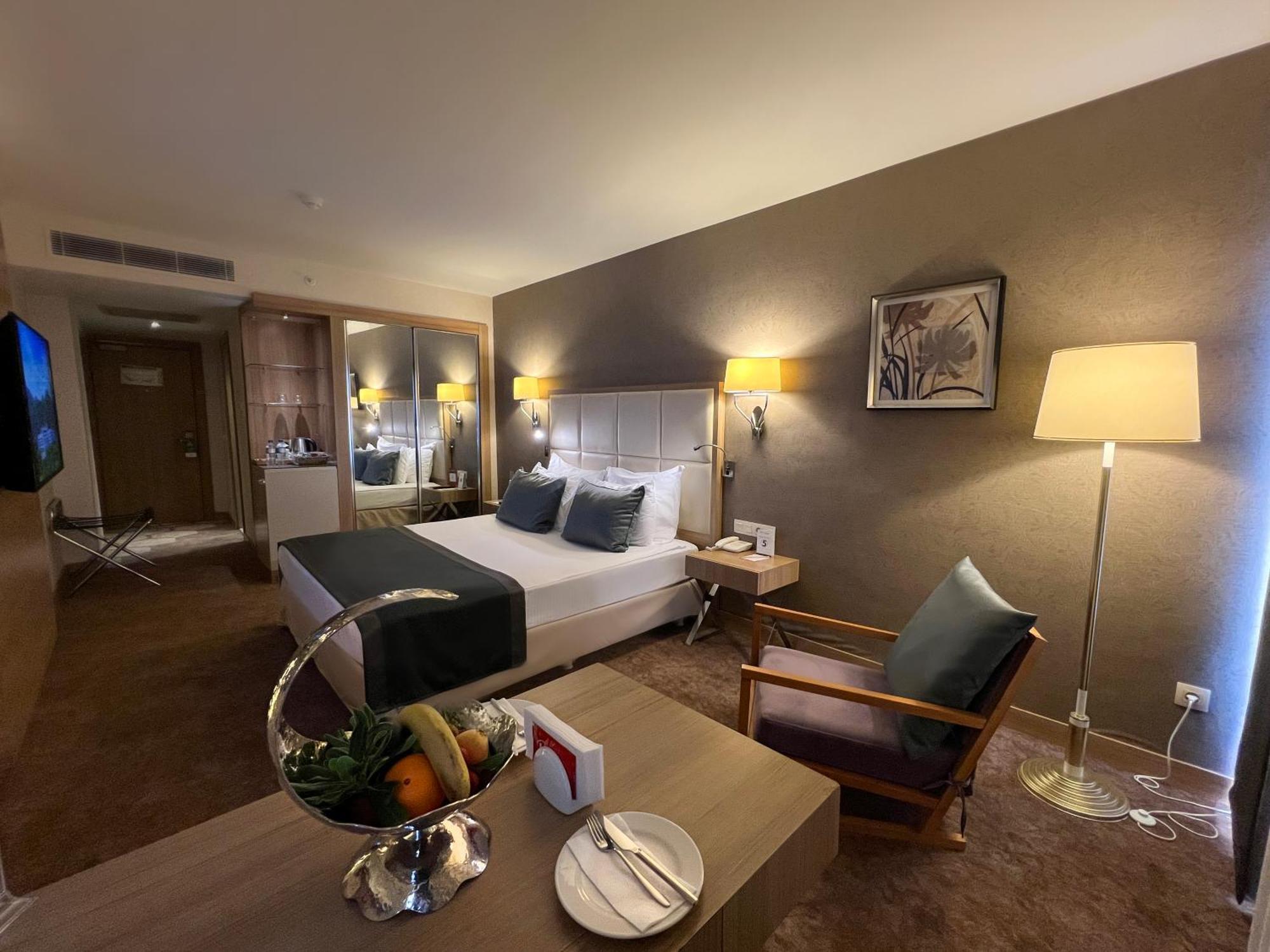 Chambre Deluxe
