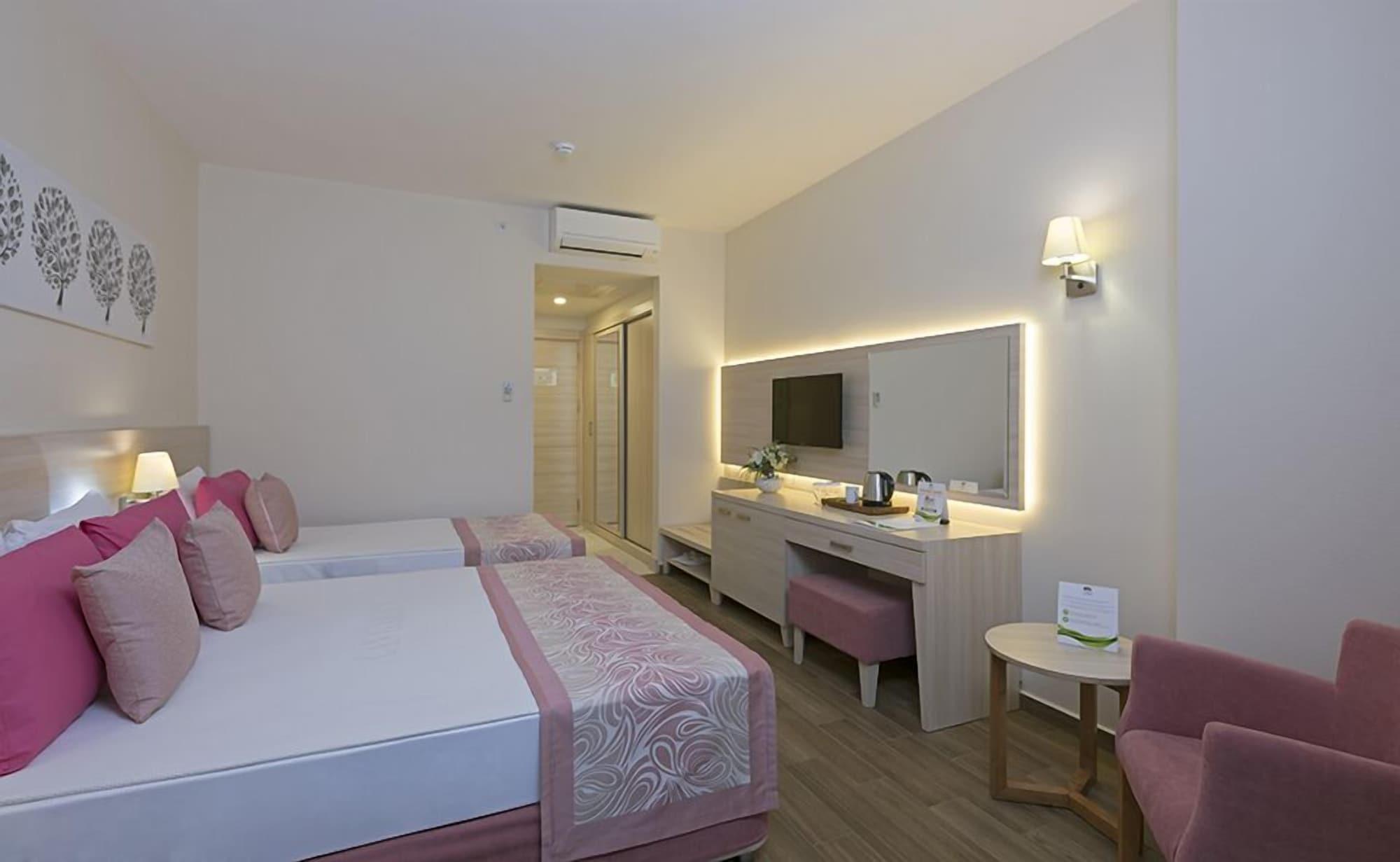 Chambre Familiale Standard