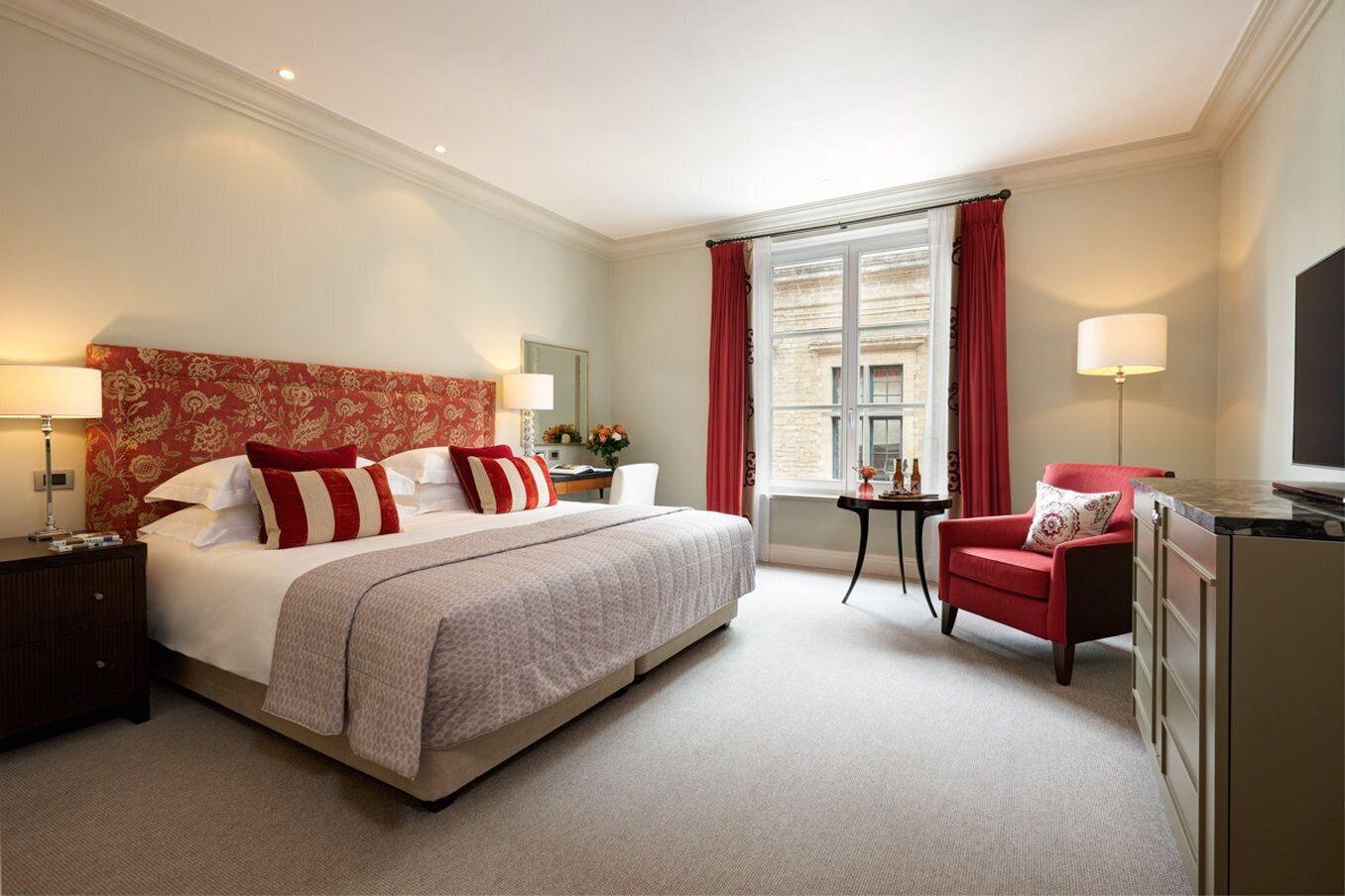 Chambre Supérieure Deluxe