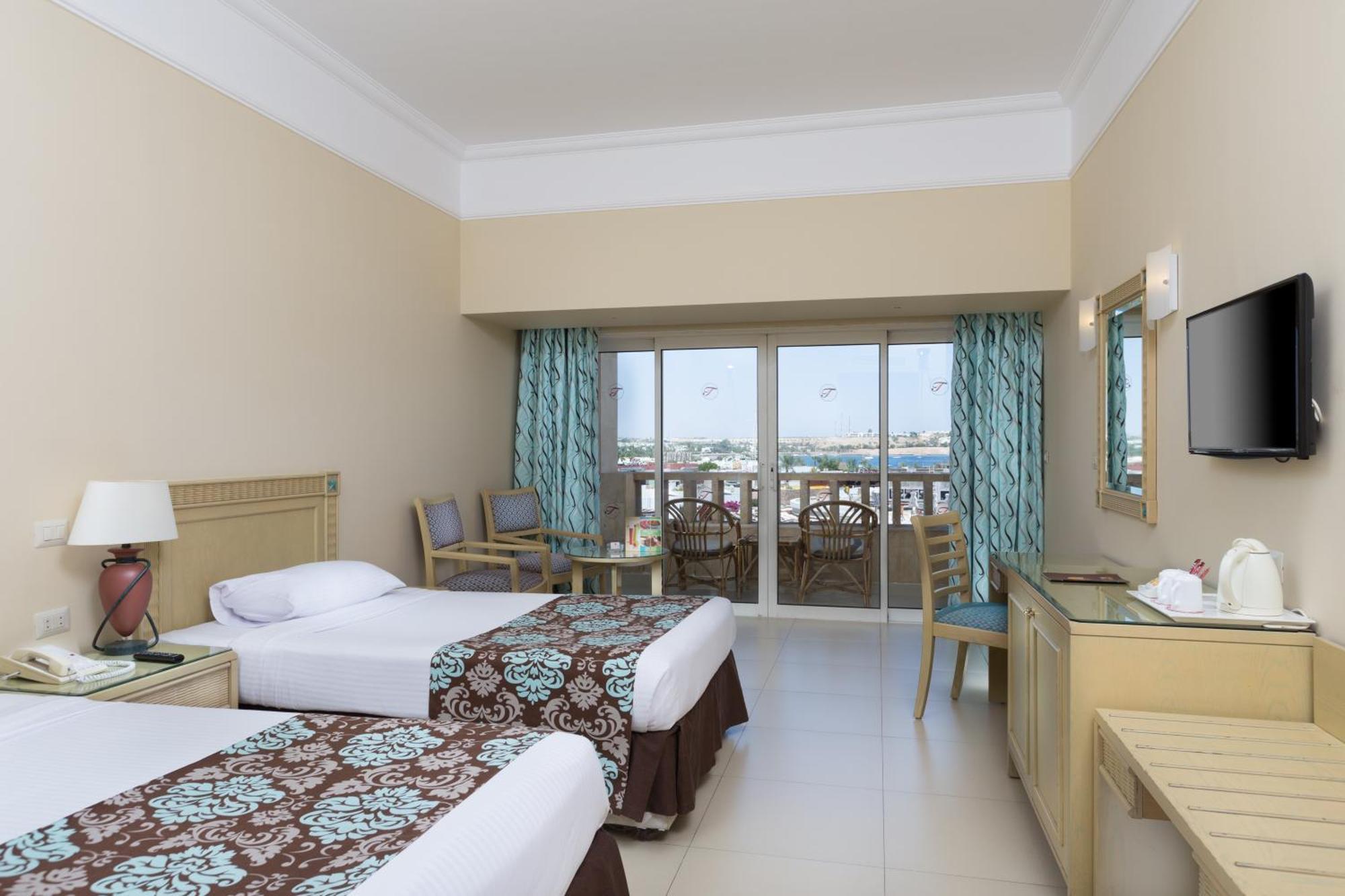 Chambre Standard - Vue sur Mer