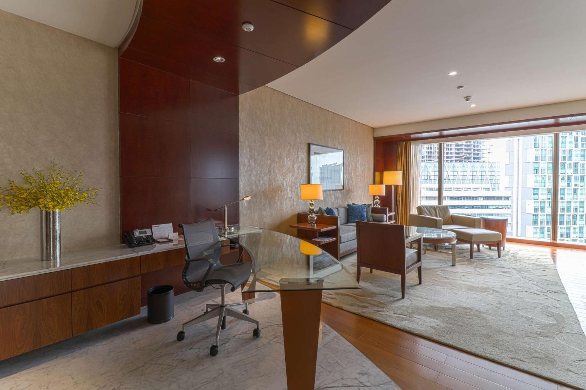 Grande Suite - Vue sur Tour