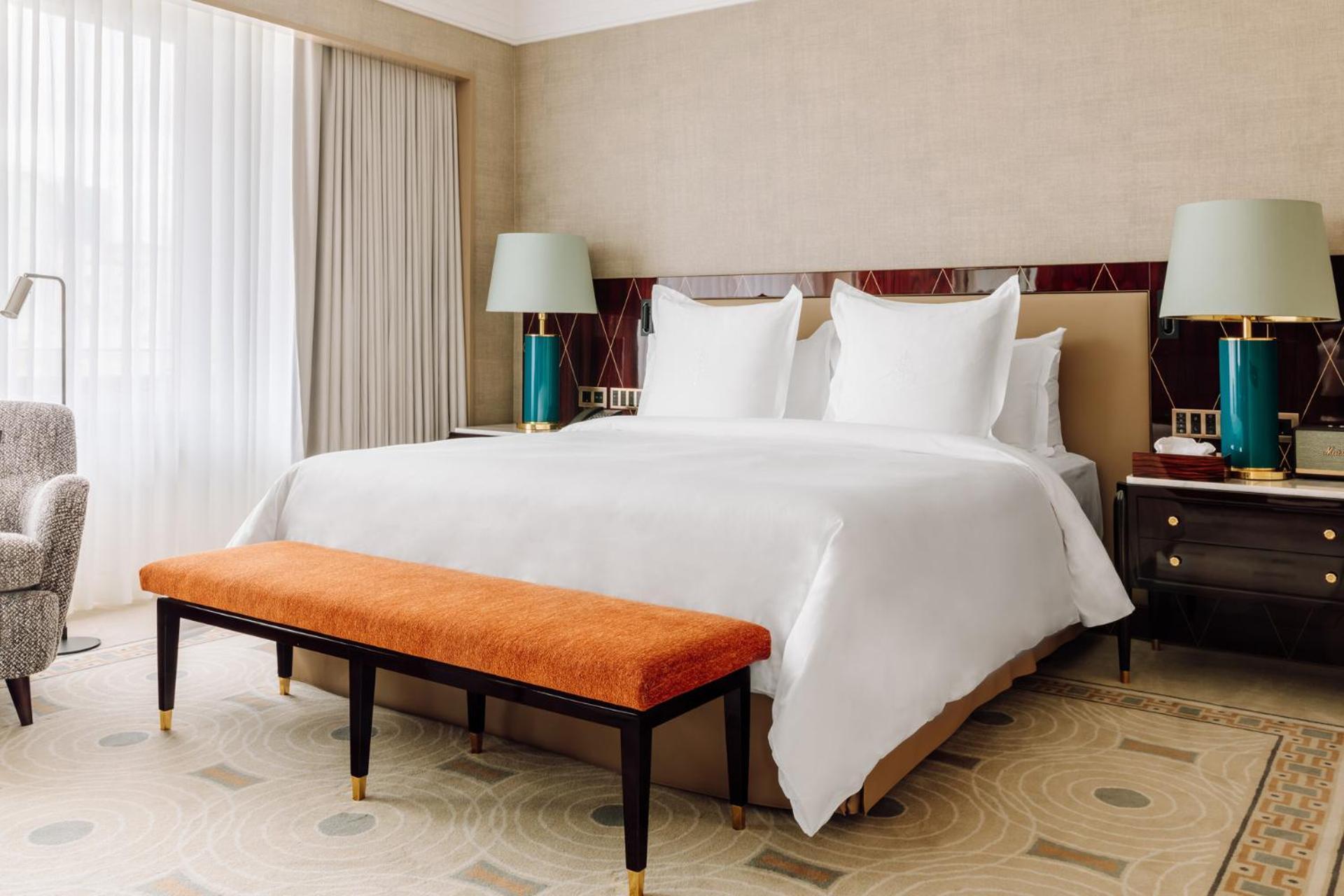 Chambre Supérieure avec Lit King-Size