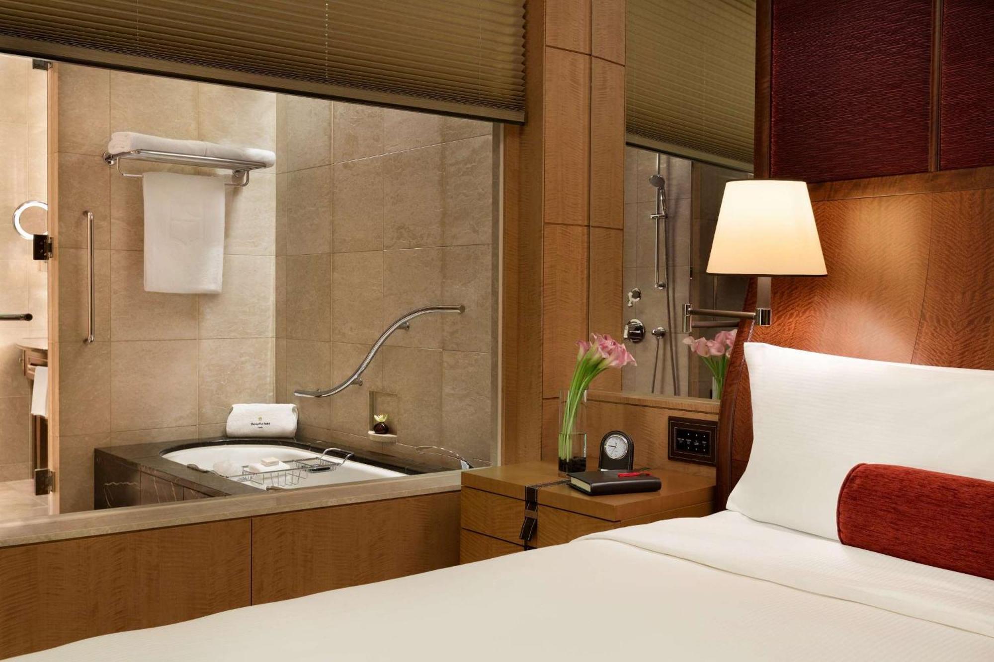 Chambre Lits Jumeaux Deluxe