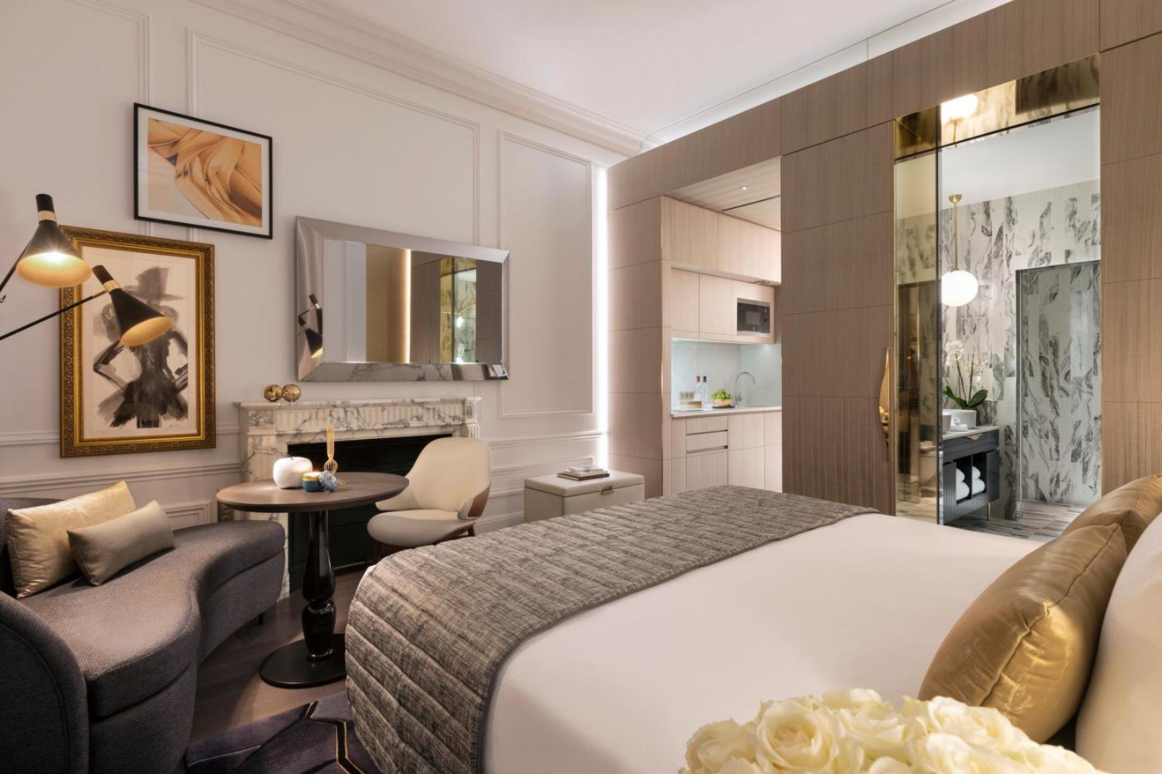 Chambre Deluxe