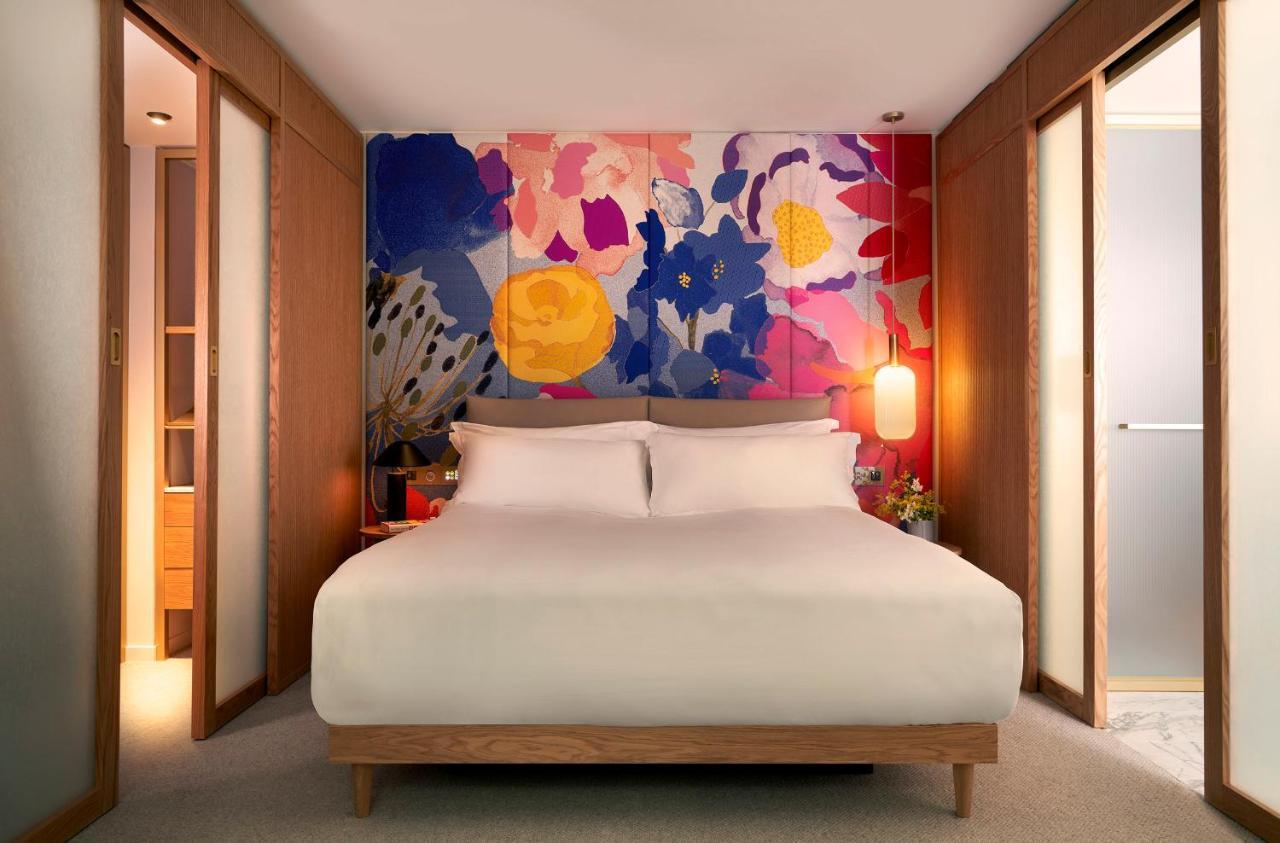 Chambre Lit King-Size Premium