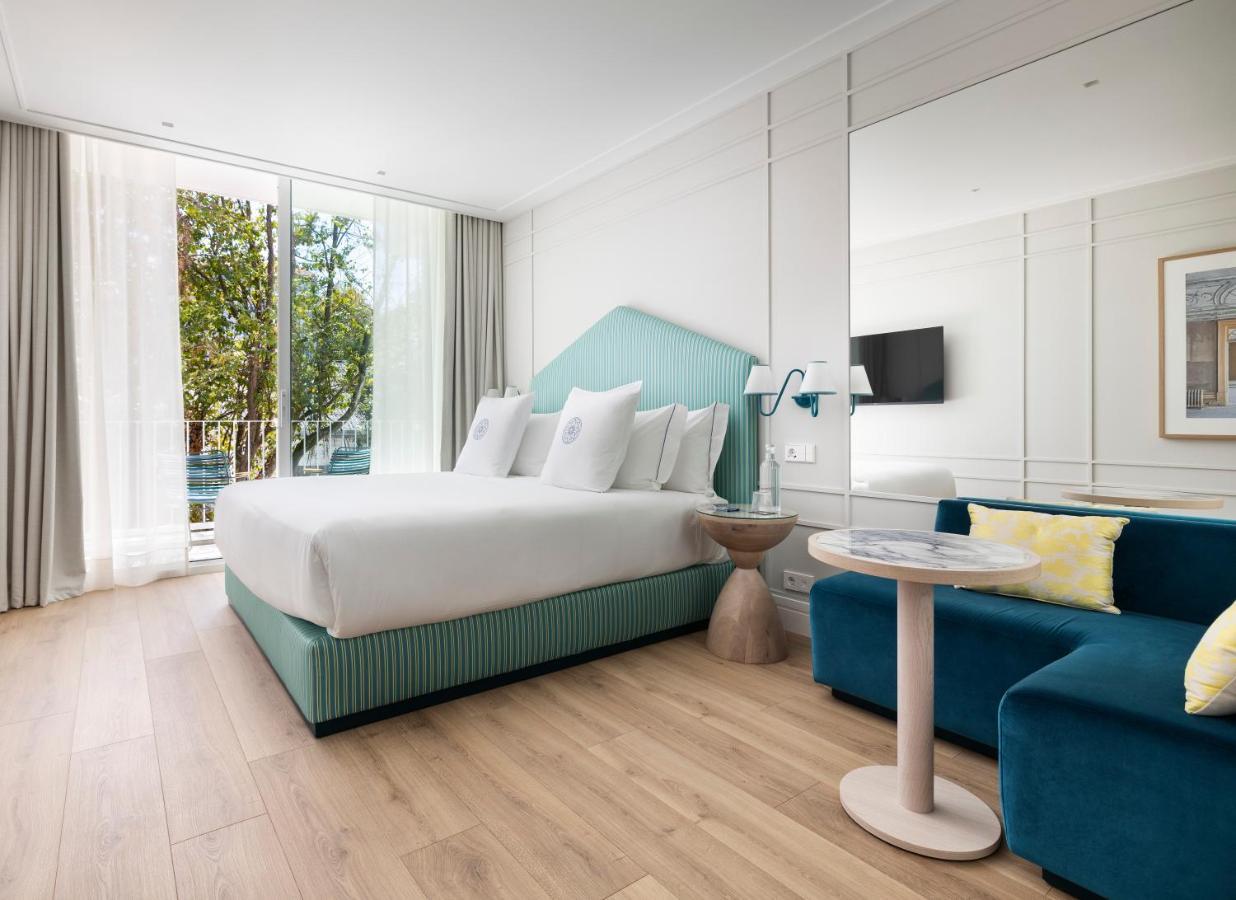 Chambre Double - Vue sur Jardin