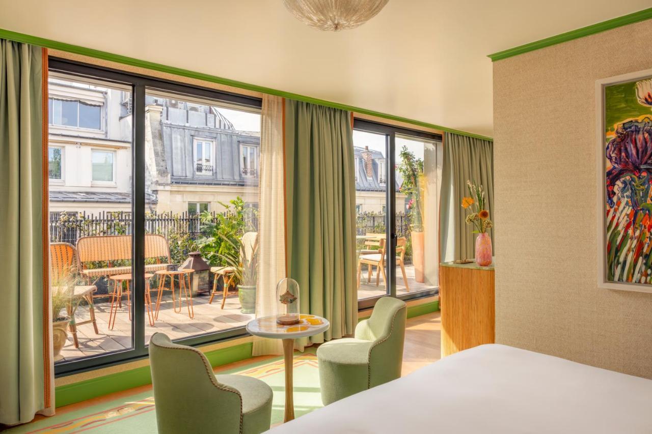 Suite avec Terrasse
