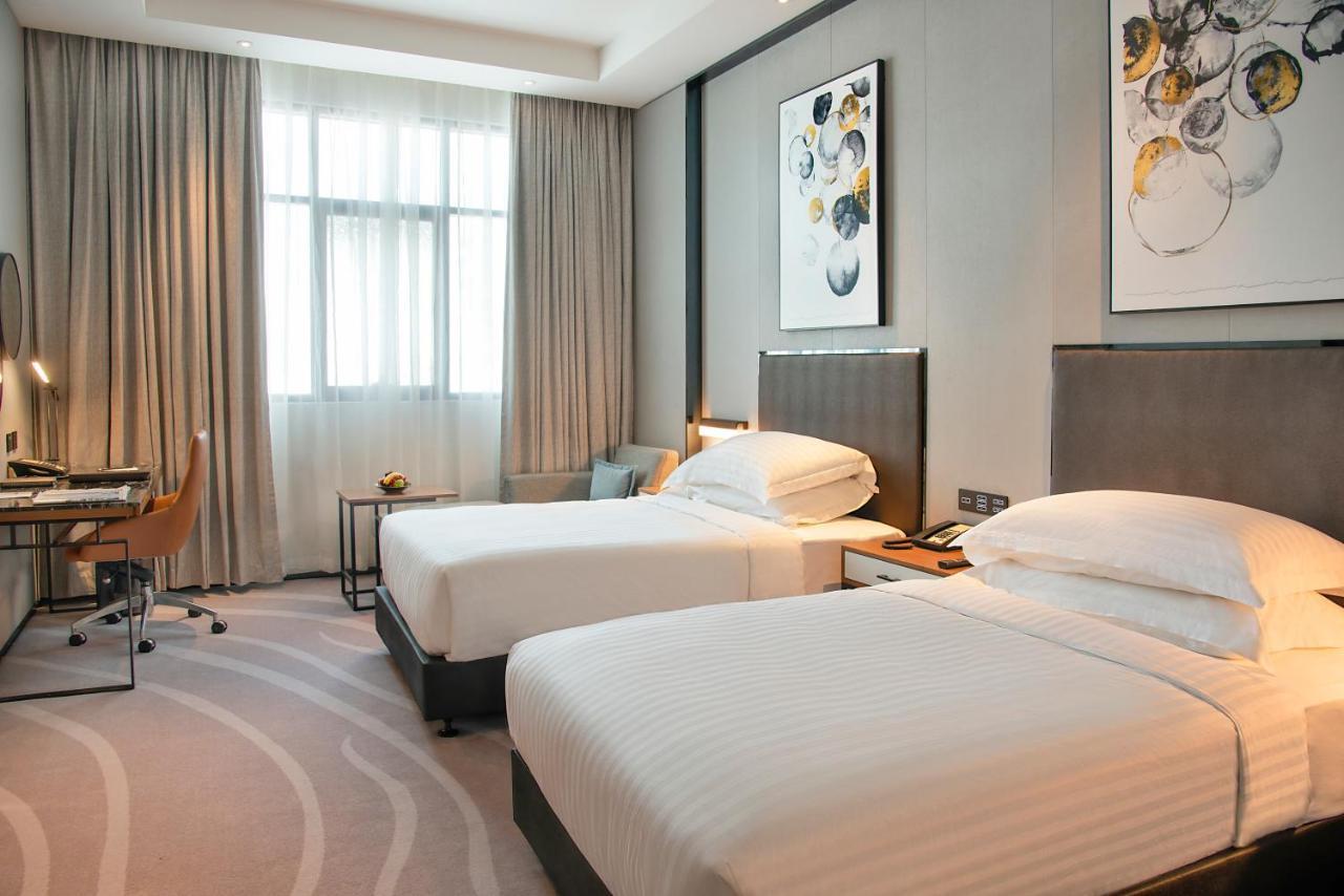 Chambre Lits Jumeaux Deluxe
