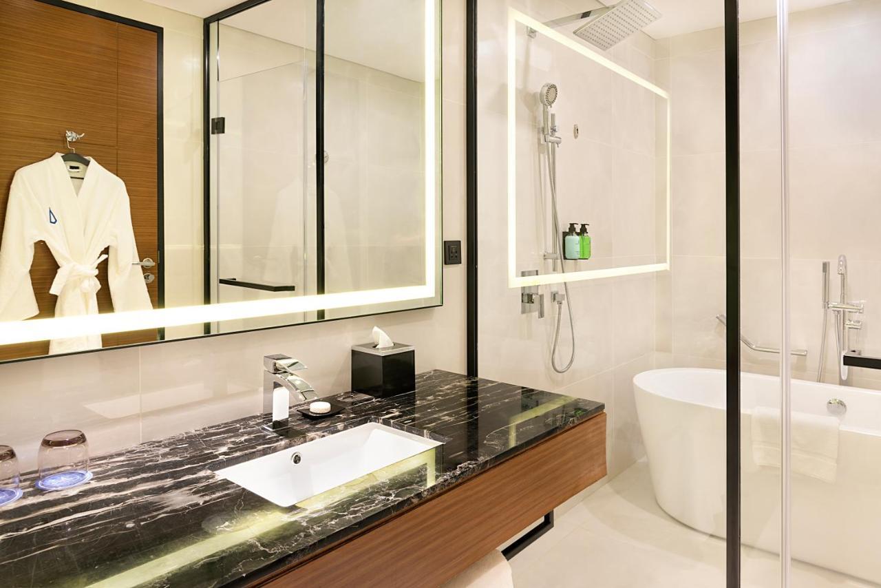 Chambre Double Supérieure Deluxe