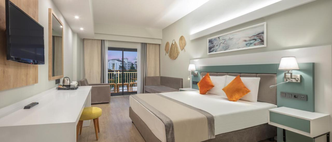 Chambre Quadruple Supérieure