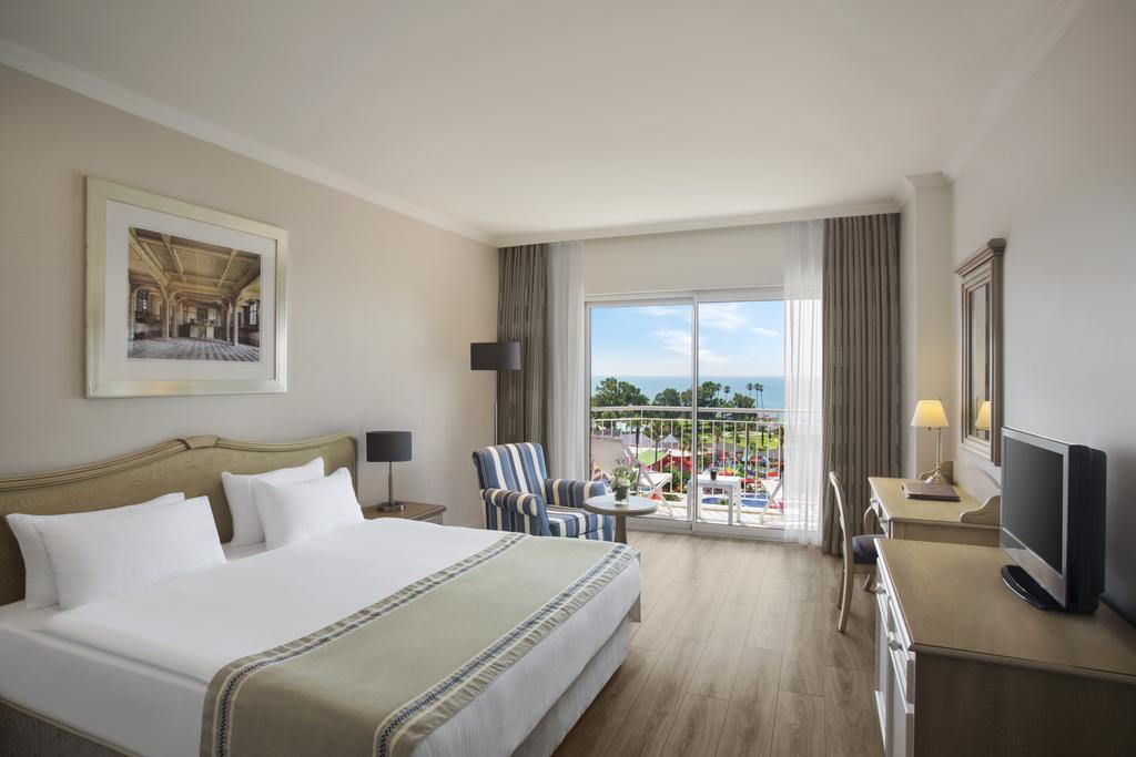 Chambre Double - Vue sur Terres