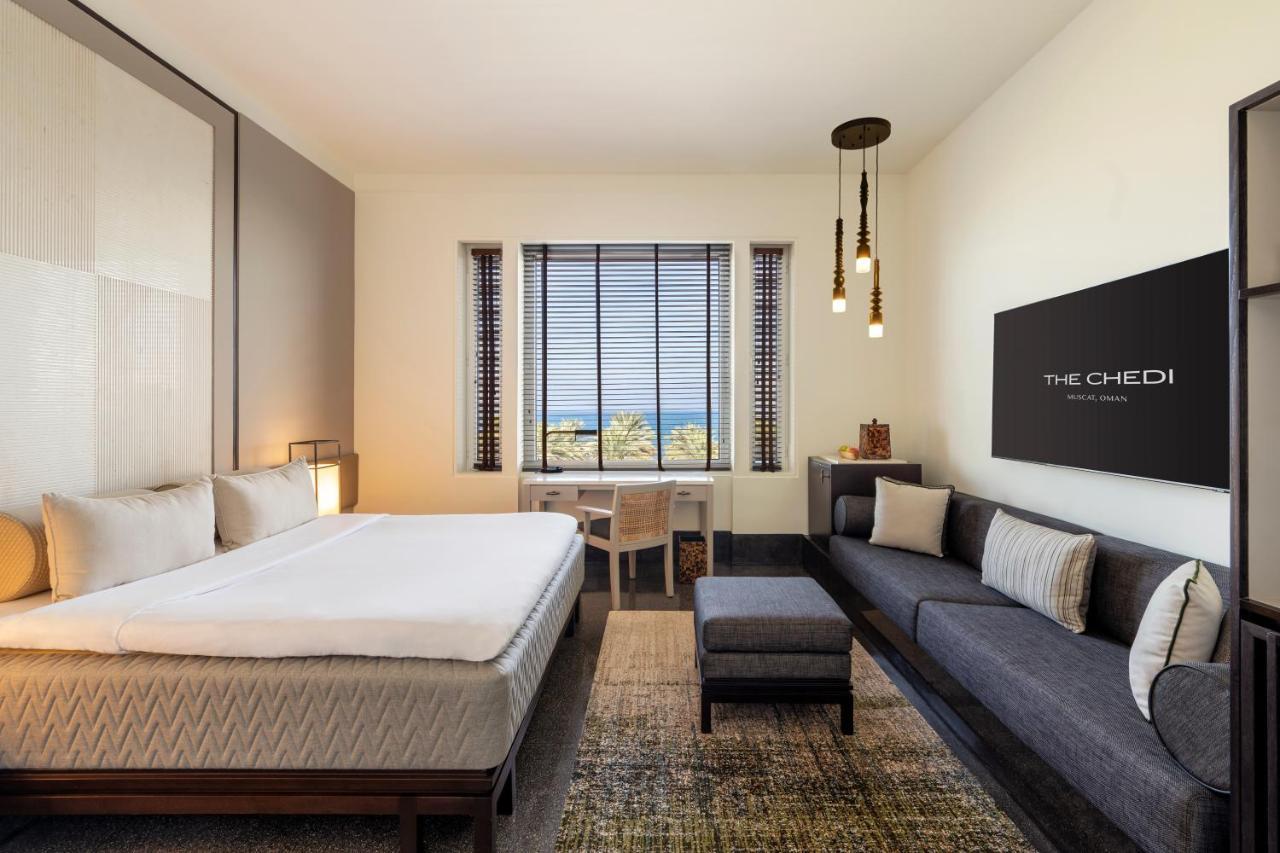 Chambre Serai – Vue sur Mer