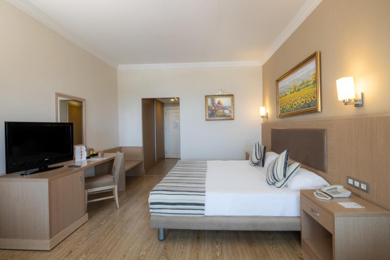 Chambre Double ou Lits Jumeaux Économique