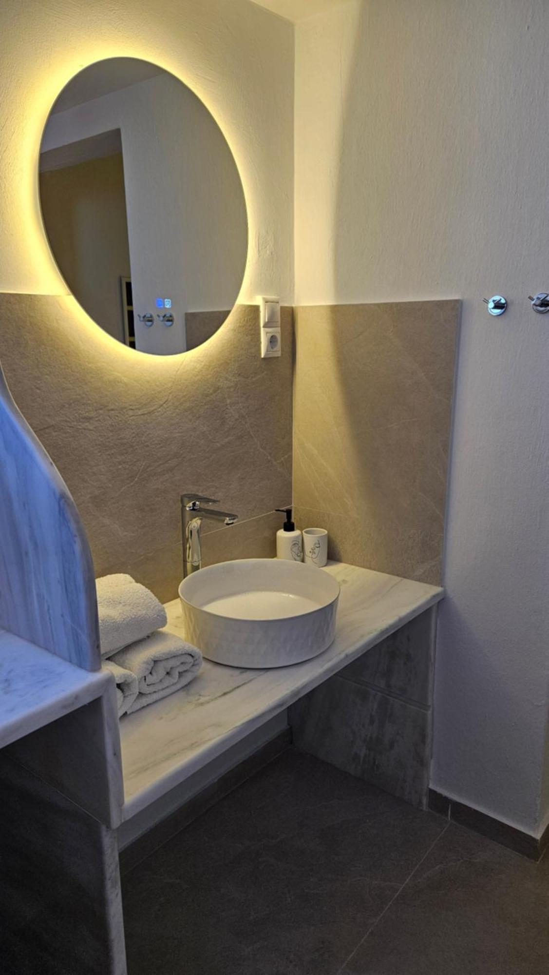 Chambre Double avec Terrasse