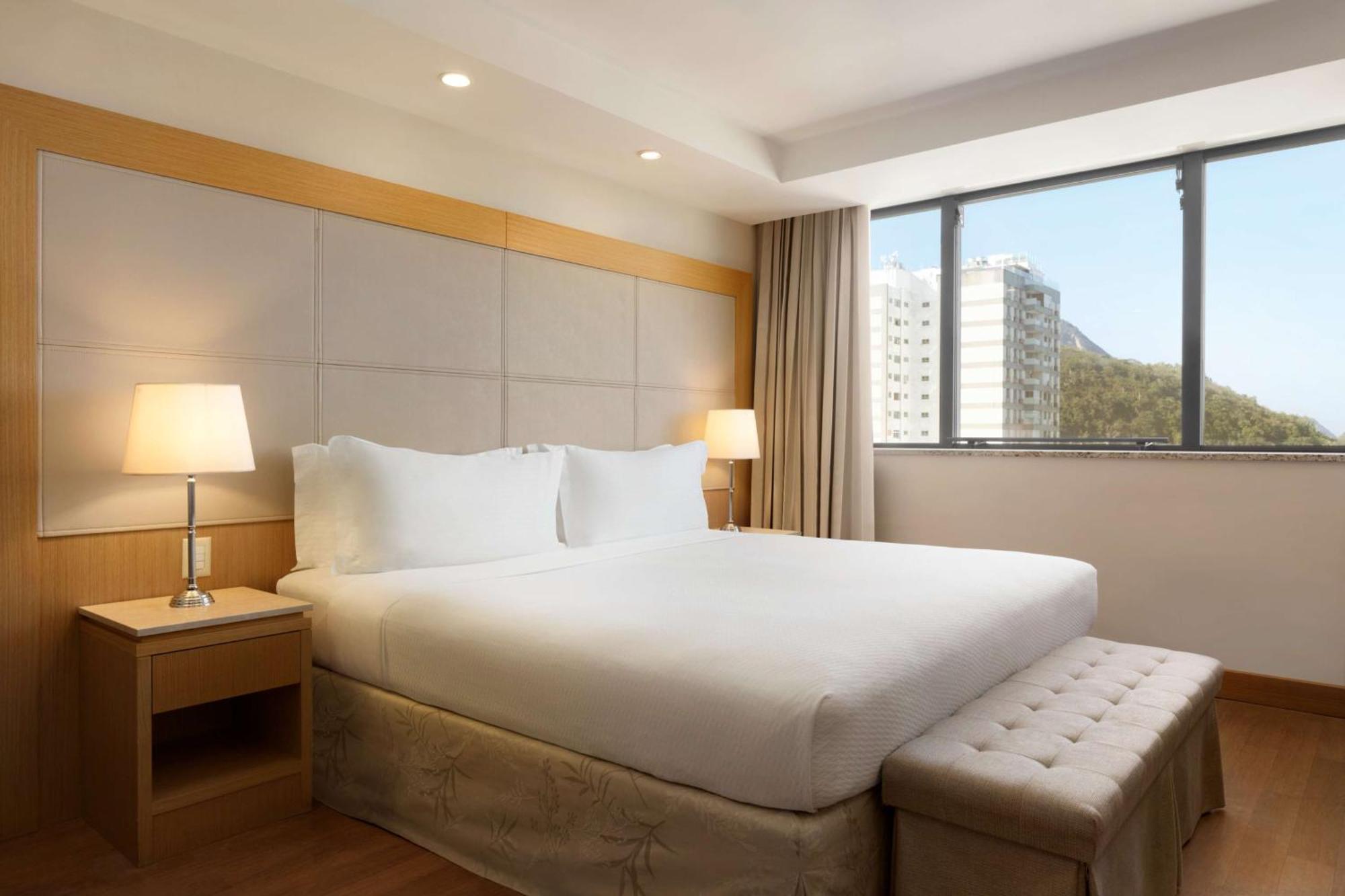 Chambre King Exécutive avec Vue sur Océan