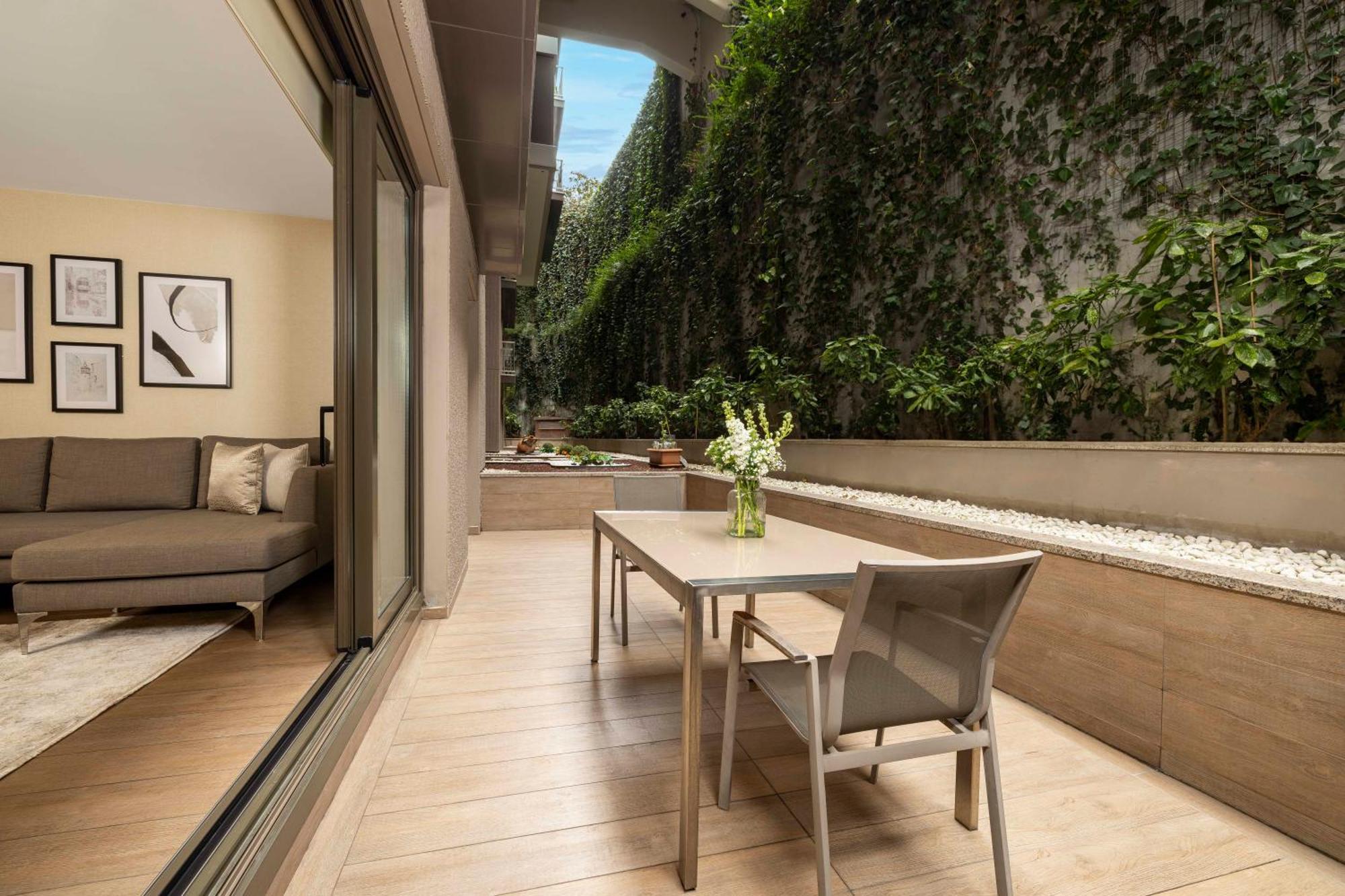 Suite - Vue sur Jardin