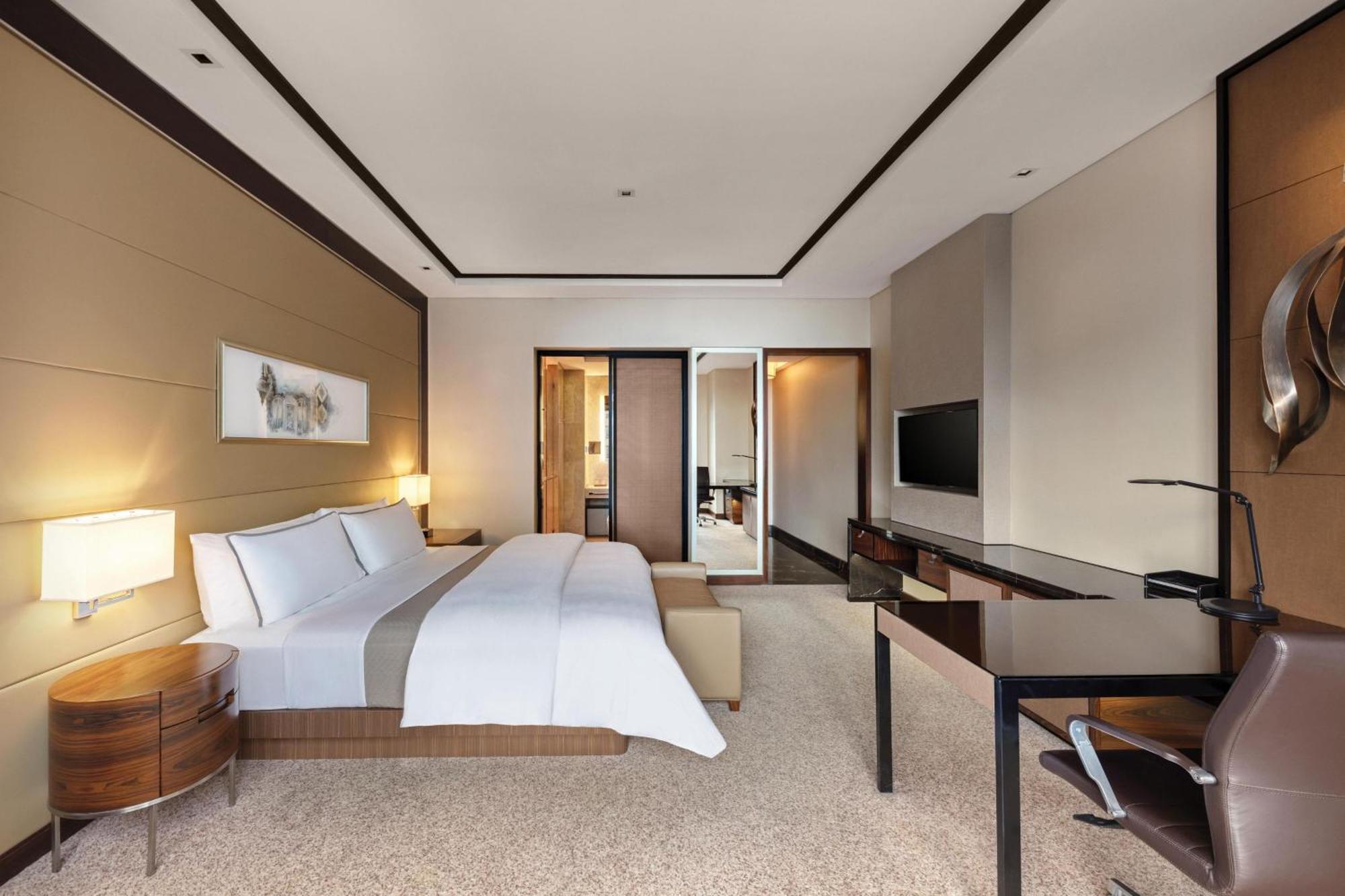 Chambre Lit King-Size de Luxe