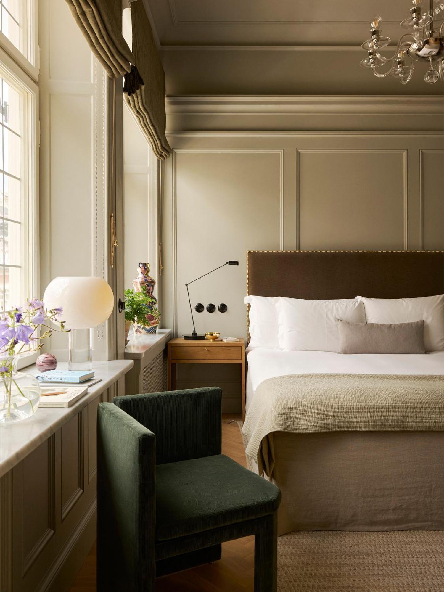 Chambre Double Supérieure