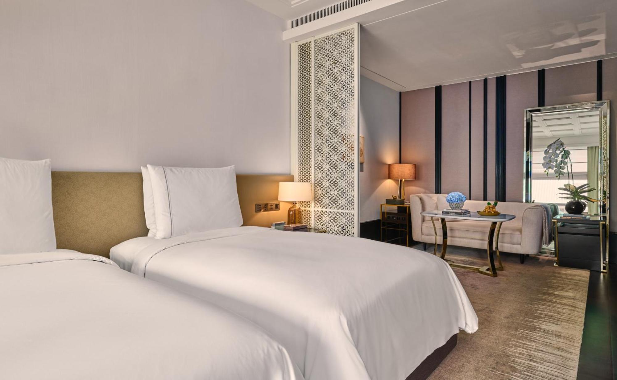 Chambre Lits Jumeaux Deluxe