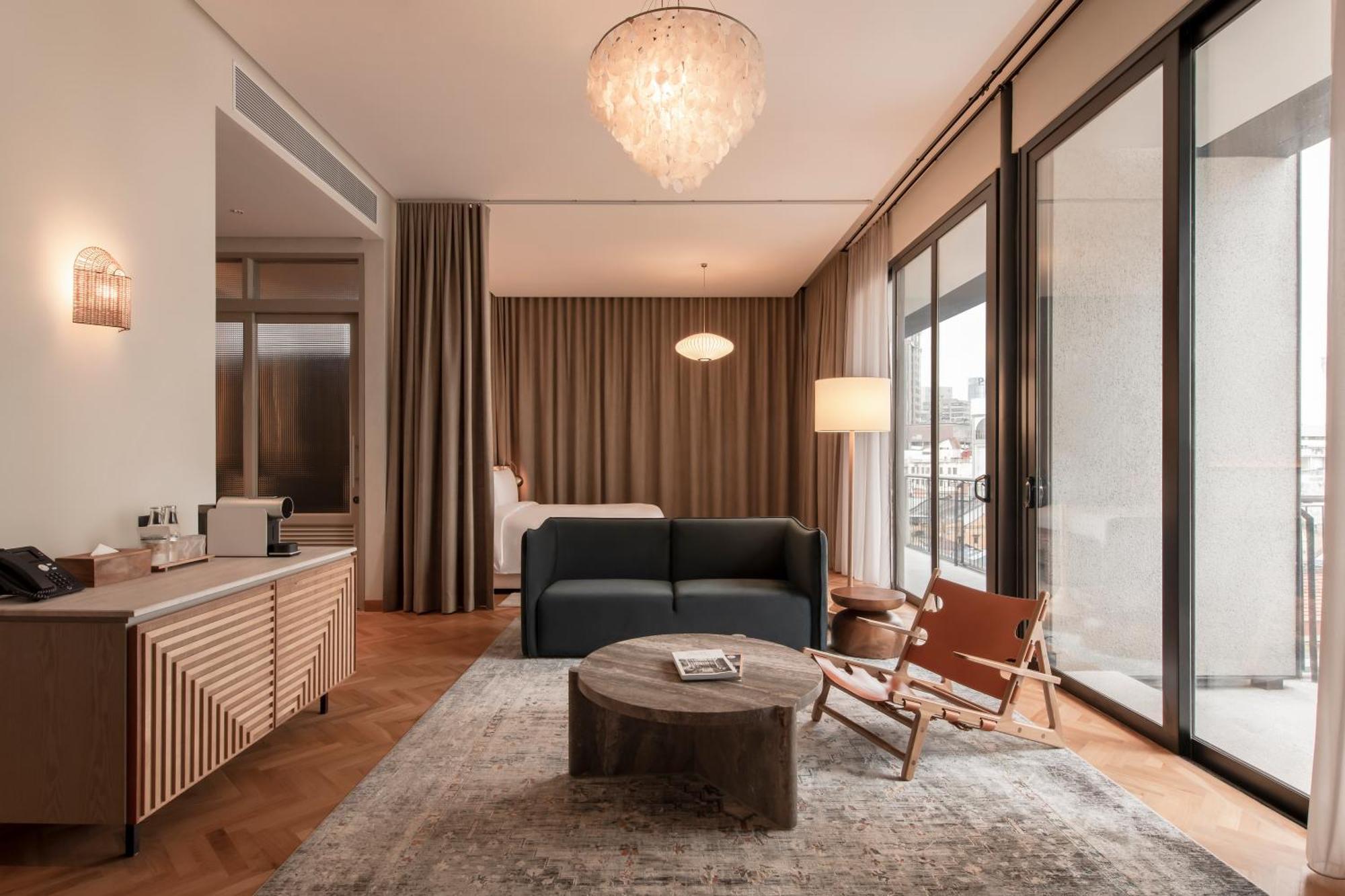 Suite avec Terrasse