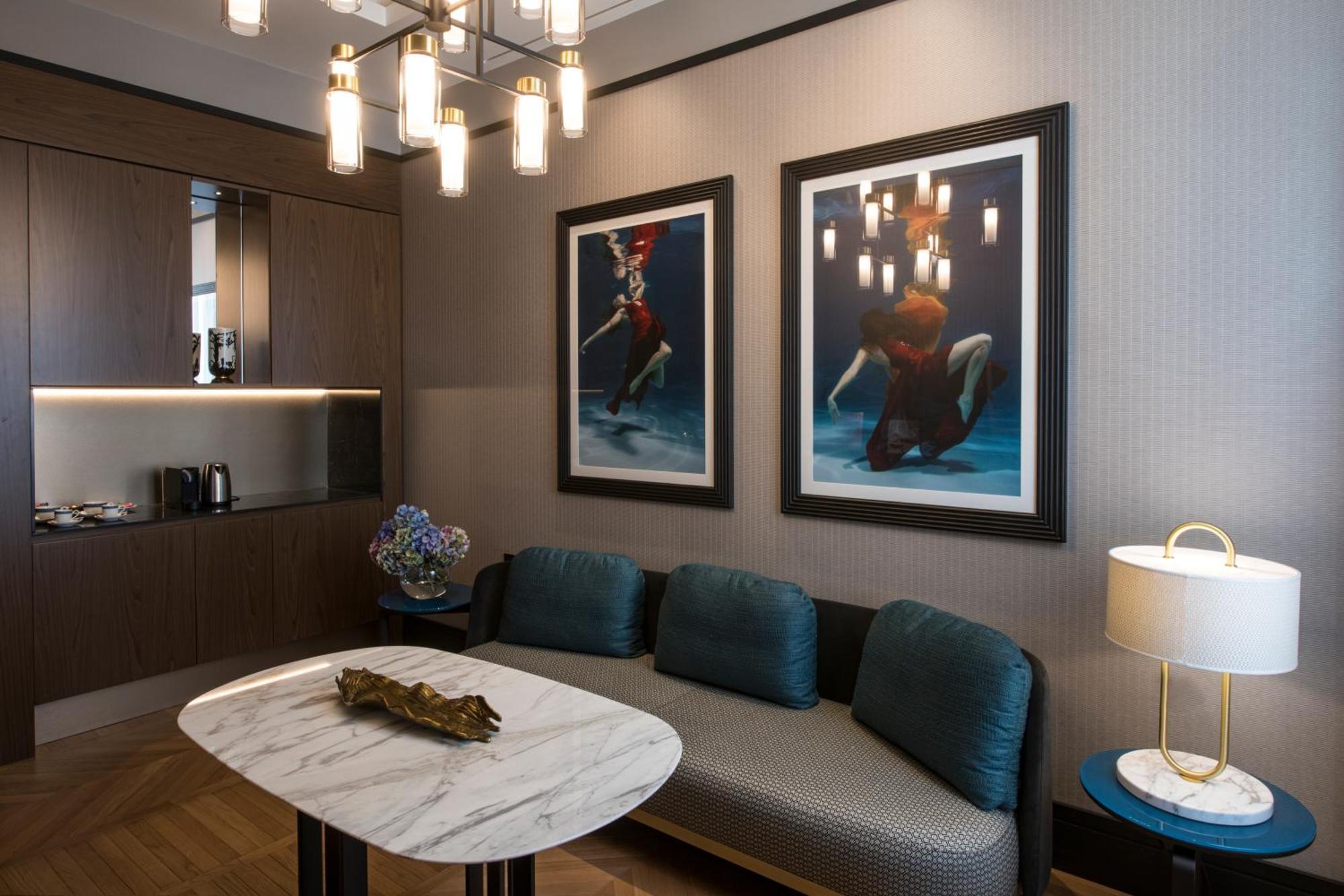 Appartement Deluxe